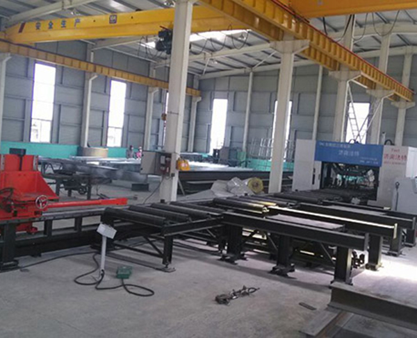 SWZ1050三维数控钻床